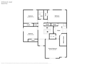 254 Bonnes Dr SW in Austell, GA - Building Photo - Building Photo