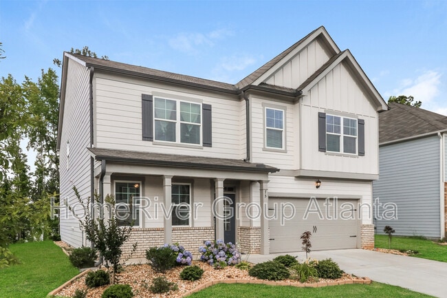 75 Berwick Crossing in Dallas, GA - Building Photo - Building Photo