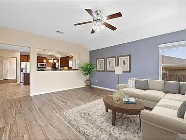 property at 417 Tula Trail