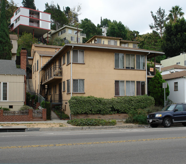 1800 Silver Lake Blvd in Los Angeles, CA - Building Photo - Building Photo