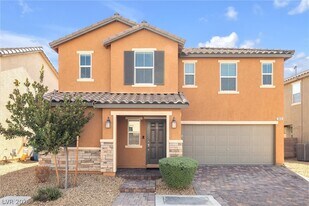 3831 E Park Field Dr in Las Vegas, NV - Building Photo