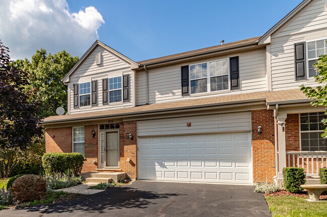 810 Spencer Ln in Lake Zurich, IL - Foto de edificio - Building Photo