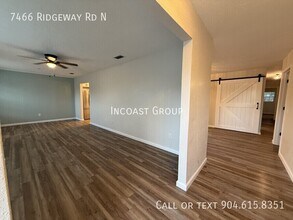 7466 Ridgeway Rd N in Jacksonville, FL - Building Photo - Building Photo