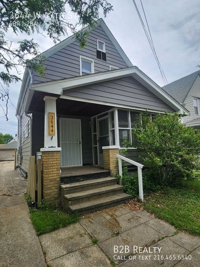property at 3644 W 47th St