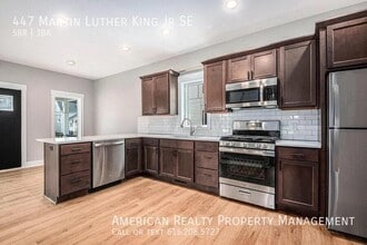 447 M.L.K. Jr St SE in Grand Rapids, MI - Building Photo - Building Photo