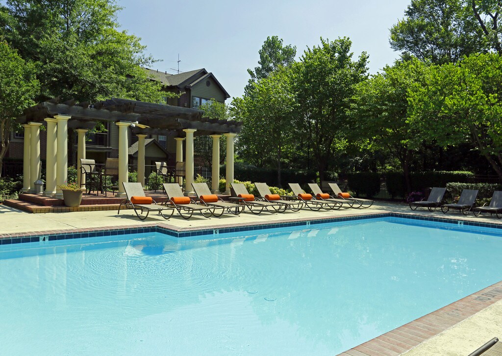 Lincoln at Wolfchase Apartments in Cordova, TN