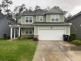 3021 Eagle Bluff Way in Green Cove Springs, FL - Building Photo