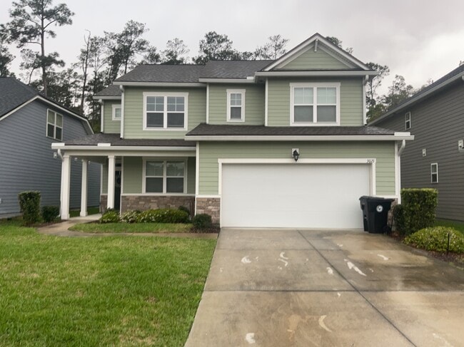 property at 3021 Eagle Bluff Way