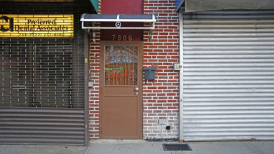 7806 17th Ave in Brooklyn, NY - Foto de edificio - Building Photo