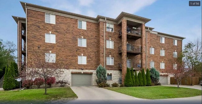 2462 Cascade Ln in Iowa City, IA - Foto de edificio - Building Photo