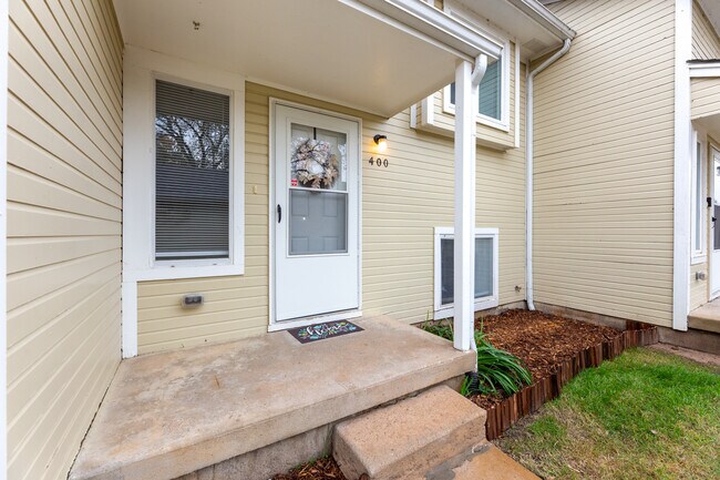 property at 5480 S Gold St