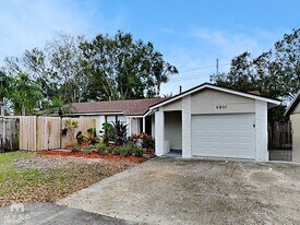 6701 Village Grove Ct in Tampa, FL - Building Photo