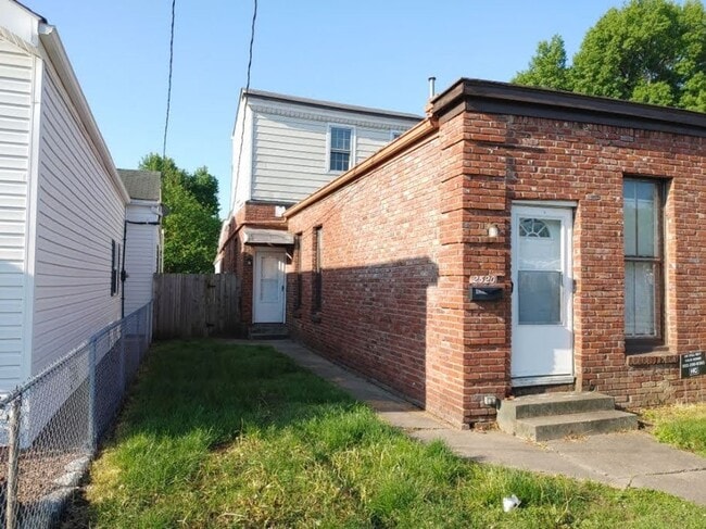 property at 2520 Duncan St