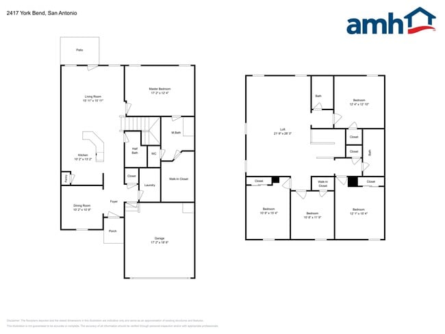 2417 York Bend in San Antonio, TX - Building Photo - Building Photo