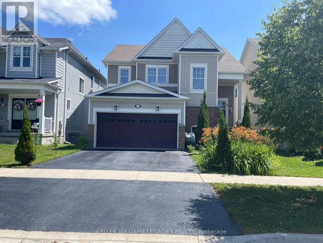 property at 197 Morden Dr