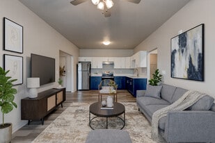 MGVG Living Thomasville in Thomasville, GA - Building Photo