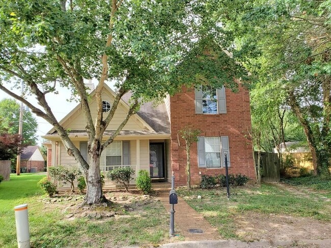 property at 1812 Clunan Cove