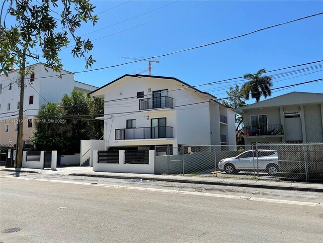 property at 420 SW 2nd St