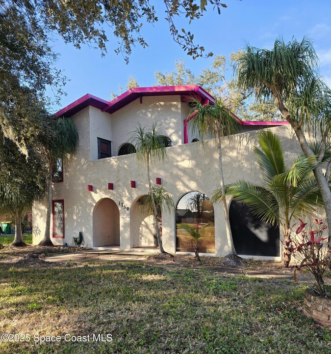 1750 Carriage Dr in Titusville, FL - Building Photo