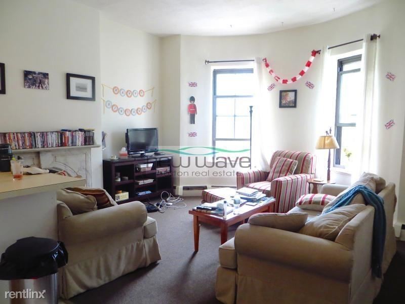 550 Massachusetts Ave-Unit -Apt 5 in Boston, MA - Building Photo