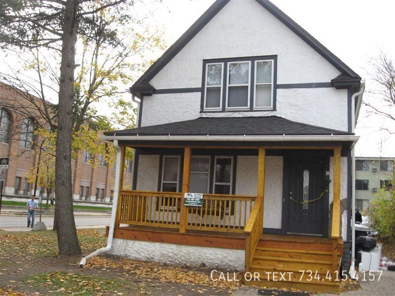 936 Mary St in Ann Arbor, MI - Building Photo