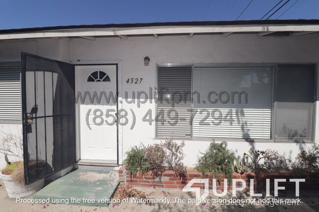 4525-4531 Alabama St in San Diego, CA - Building Photo - Building Photo