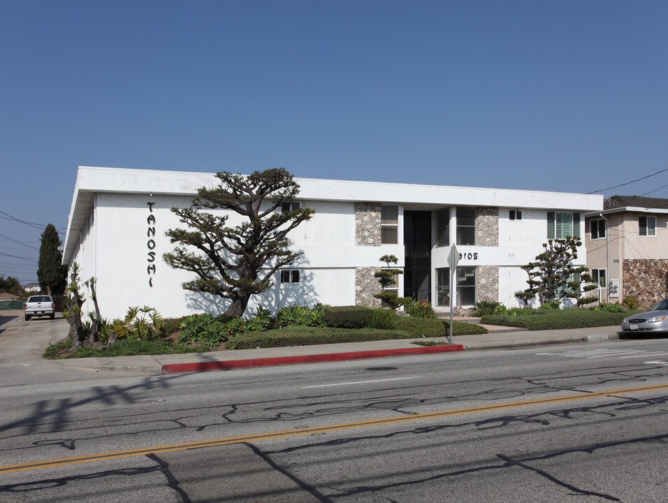 4105 W 182nd St in Torrance, CA - Building Photo