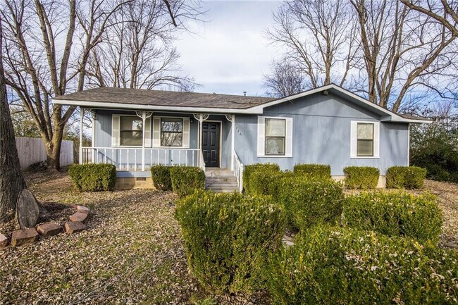 property at 726 McClure Ave