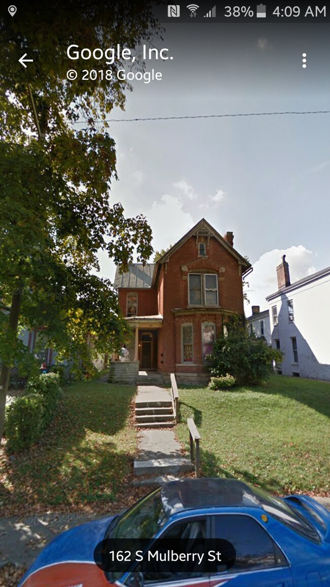 162 S Mulberry St Rentals in Chillicothe, OH