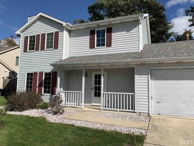 9420 Bridgewood Pl in Fort Wayne, IN - Building Photo - Building Photo