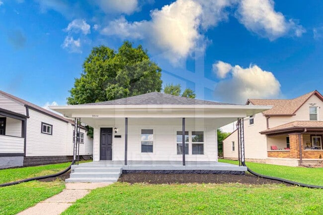 property at 3844 E 13th St