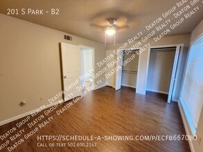 201 S Park St in Little Rock, AR - Building Photo - Building Photo