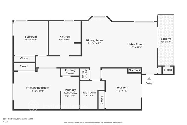 20312 Rue Crevier in Santa Clarita, CA - Building Photo - Building Photo