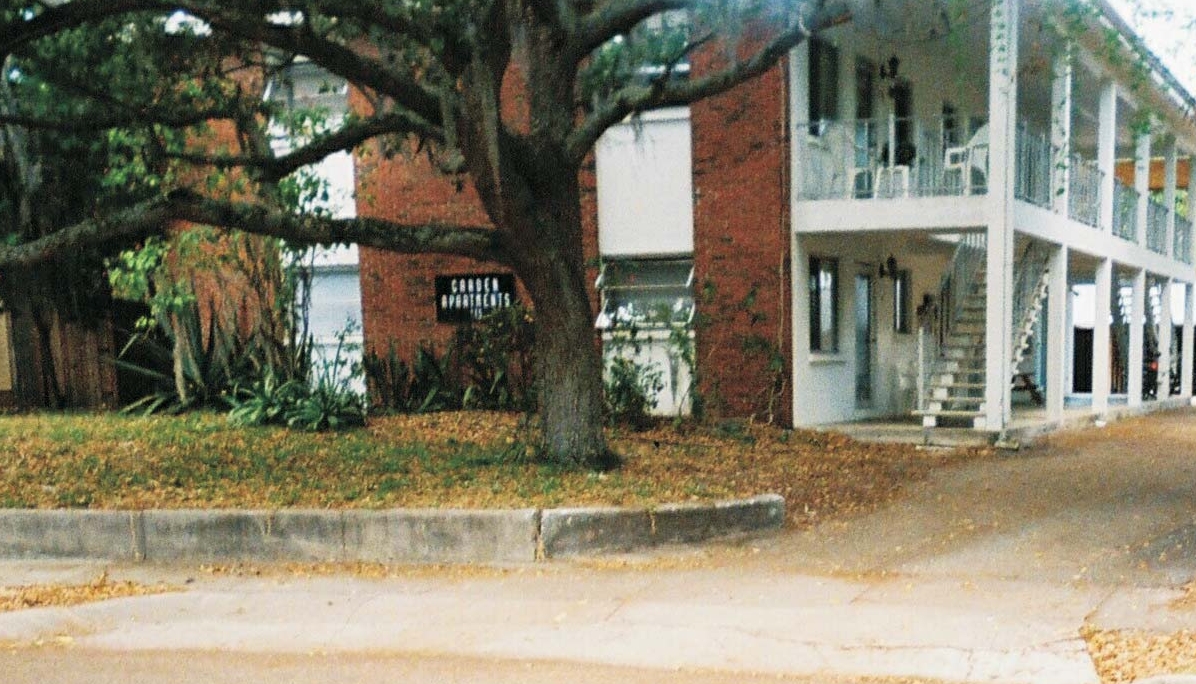 Garden Apartments in Bradenton, FL - Building Photo