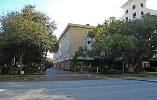 Bayboro Tower Apartments