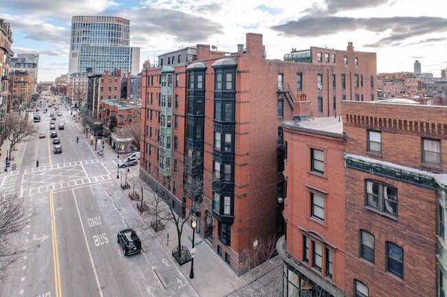 31 Massachusetts Ave in Boston, MA - Building Photo - Building Photo