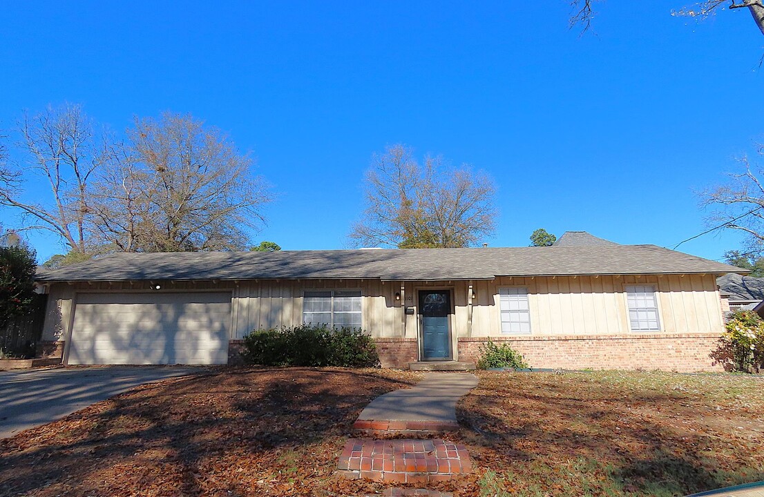 1101 Beechwood Dr in Tyler, TX - Building Photo