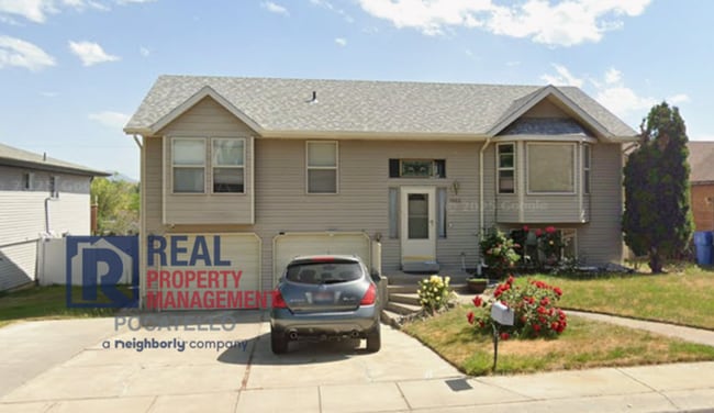 property at 1683 Glacier St