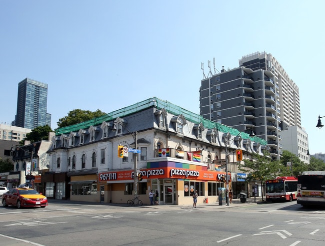 William McBean Terrace