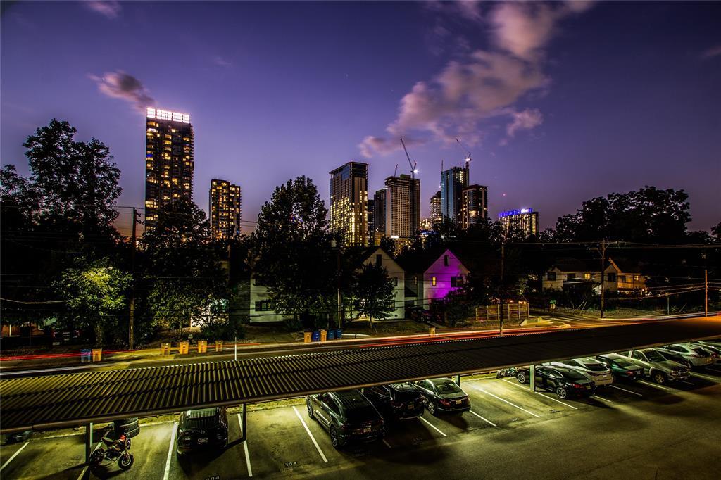 41 Waller St in Austin, TX - Foto de edificio