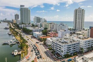 4101 Indian Creek Dr in Miami Beach, FL - Building Photo