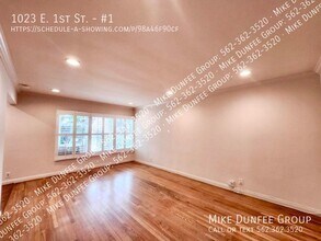 1023 E 1st St-Unit -#1 in Long Beach, CA - Building Photo - Building Photo