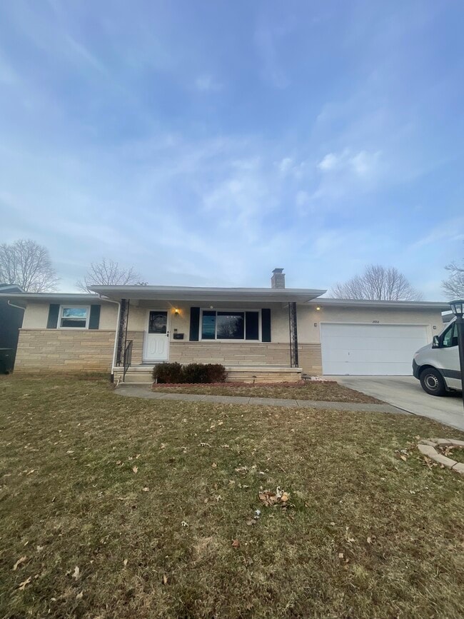 property at 2832 Longfield Rd