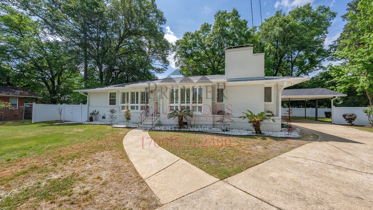 1219 Dunbar Ct in Columbus, GA - Building Photo