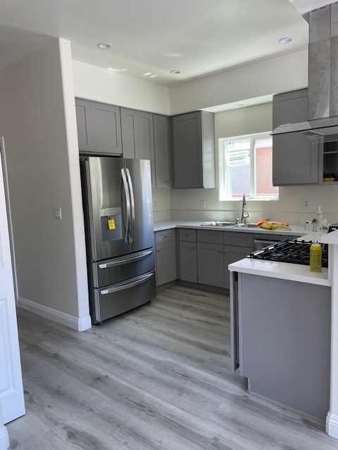 17821 Valerio St in Reseda, CA - Building Photo