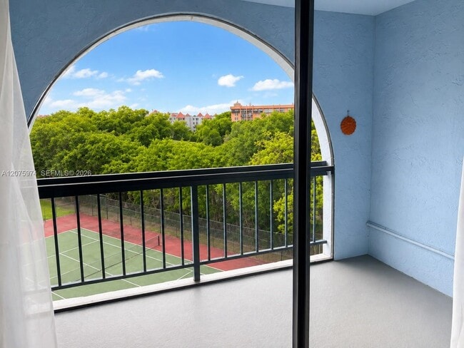 property at 9440 Fontainebleau Blvd