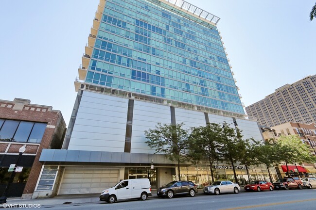 property at 1845 S Michigan Ave