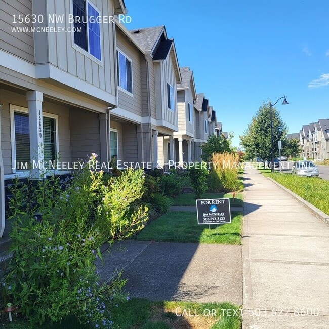 15630 NW Brugger Rd in Portland, OR - Building Photo - Building Photo