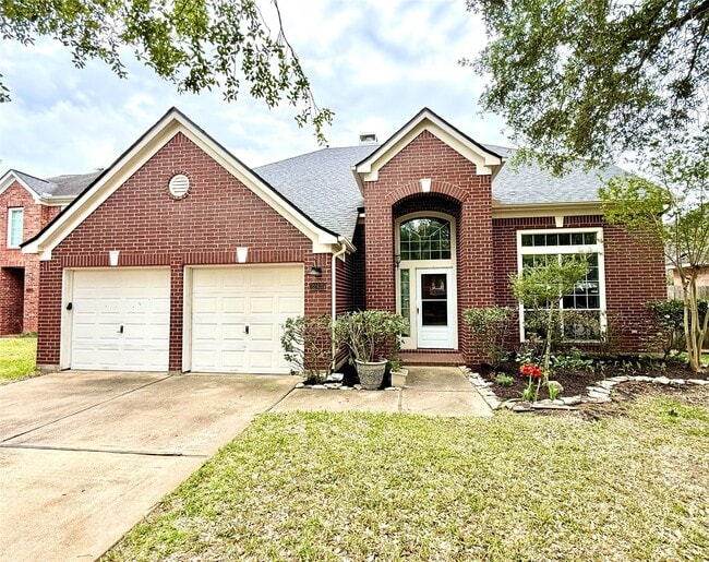 property at 22435 Cascade Springs Dr