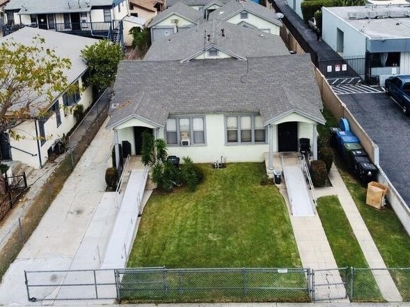 1047 W Vernon Ave, Unit 1047.5